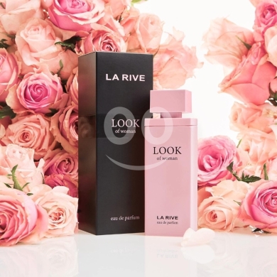 عطر لوك أوف وومان من لا ريف للنساء | La Rive Look of Woman Eau de Parfum for Women 75ml — 3