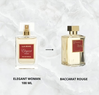 عطر إليجانت وومن من لا ريف للنساء | La Rive Elegant Woman Eau de Parfum for Women — 4