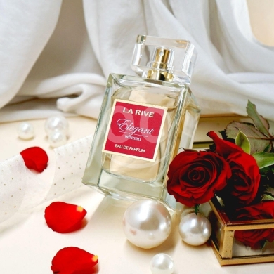 عطر إليجانت وومن من لا ريف للنساء | La Rive Elegant Woman Eau de Parfum for Women — 3