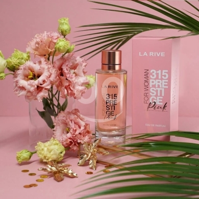 عطر 315 بريستيج بينك من لا ريف للنساء | La Rive 315 Prestige Pink Eau de Parfum for Women — 3