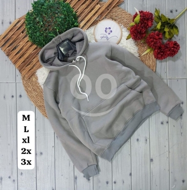 Vêtements, chaussures et accessoires dans Abbassiyeh - هوديز قطن مصوّف Unisex (رجالي ونسائي) ألوان رائعة وقصة مريحة | Unisex Fleece-Lined Cotton Hoodies