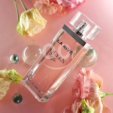 طقم عطر كوين أوف لايف من لا ريف للنساء | La Rive Queen of Life Fragrance Gift Set for Wom… — 5