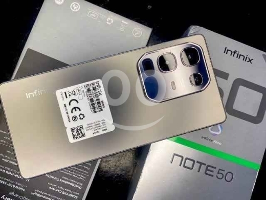 Mobile phones in Tripoli - Infinix Note 50