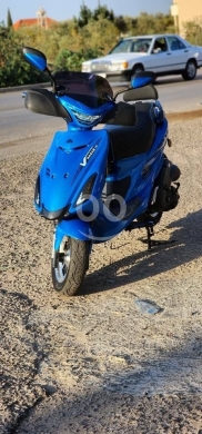 موتوسيكل و دراجات نارية ورباعية في كوسبا - Motorcycle 2025