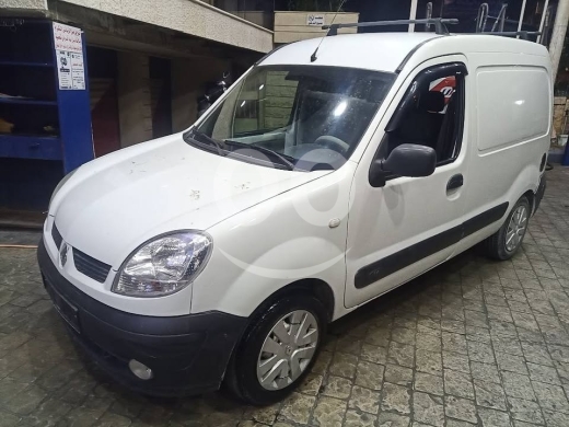 Renault dans Bakhoun - Renault Kongoo model 2009