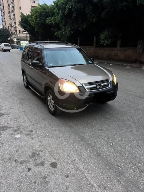 Honda in Tripoli - هوندا CR-V 2002