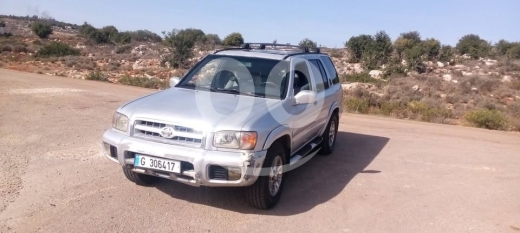نيسان في طرابلس - Nissan model 1999