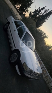تويوتا في مدينة بيروت - Toyota Cressida model 1993