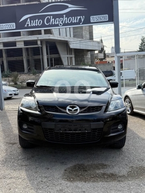 مازدا في زغرتا - Mazda CX7 model 2007