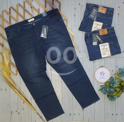 Vêtements, chaussures et accessoires dans Abbassiyeh - بنطلون جينز رجالي راقي بألوان متنوعة ومريحة | Premium Men&#039;s Denim Jeans in Multiple Colors