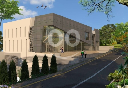 Lands for sale in Barjin - أرض للبيع منطقة البرجين الشوف مساحة 1600 متر