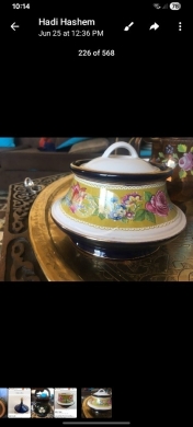 Antiques & Collectibles in Al Sharkiyeh - Italian gobalt