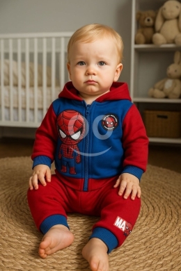 Produits pour bébés et enfants dans Saïda - Spiderman Fleece Pajama Disney