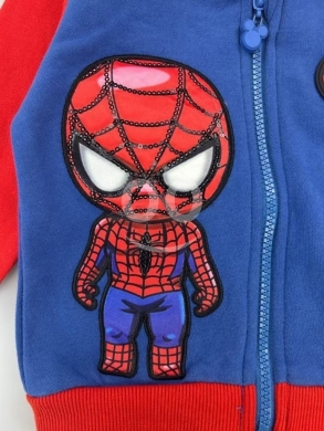 Spiderman Fleece Pajama Disney — 6
