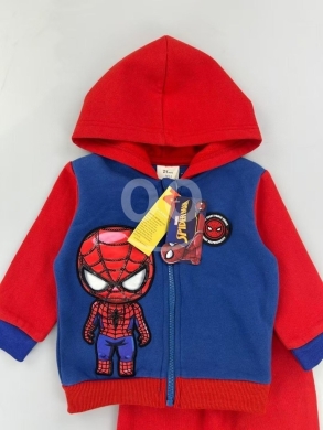 Spiderman Fleece Pajama Disney — 8