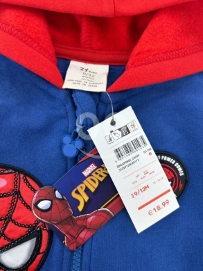 Spiderman Fleece Pajama Disney — 4