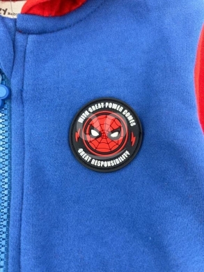 Spiderman Fleece Pajama Disney — 3
