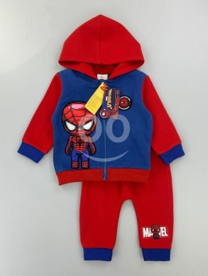 Spiderman Fleece Pajama Disney — 7