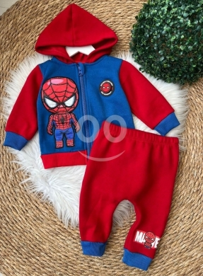 Spiderman Fleece Pajama Disney — 2