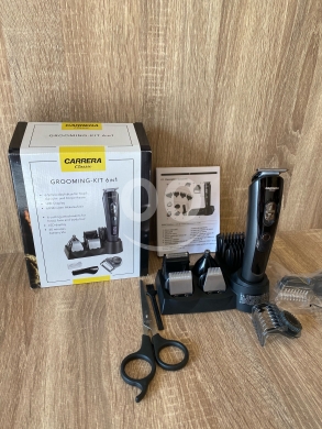 طقم العناية الشخصية المتكامل 6 في 1 من كاريرا | Carrera Classic 6-in-1 Professional Groom… — 3