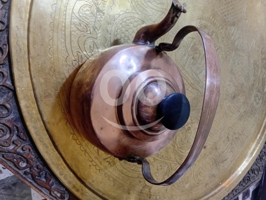 بريق شاي اوروبي قديم سوبر انتيك — 5