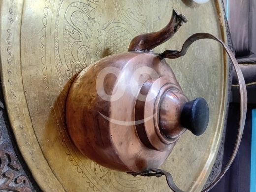 بريق شاي اوروبي قديم سوبر انتيك — 4