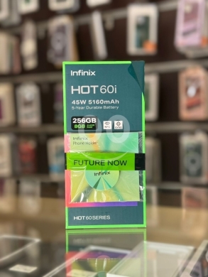 Mobile phones in Beirut City - Infinix HOT 60i 8GB RAM