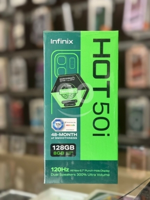 Mobile phones in Beirut City - Infinix HOT 50i 8GB RAM