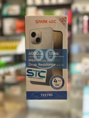 Mobile phones in Beirut City - Tecno Spark 40C 16GB RAM