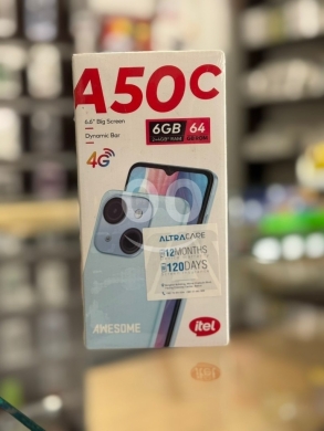 Mobile phones in Beirut City - itel A50C 4G 6GB RAM
