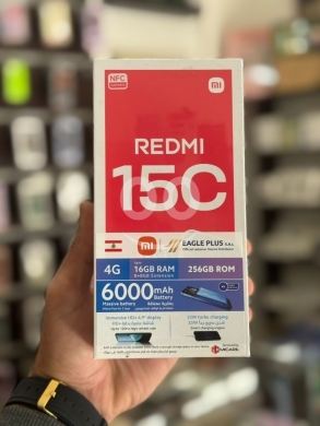 Mobile phones in Beirut City - هاتف شاومي ريدمي 15C