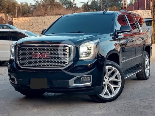 جي إم سي في زغرتا - GMC Yukon model 2015