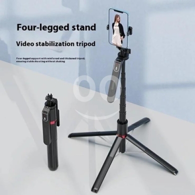 Mobile accessories dans Aley - Ultimate 3-in-1 Tripod Selfie Stick Perfect for content creators, vloggers