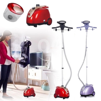 Kitchen appliances in Al Dahye - مكواة بخار DSP - قوة 1800W لعناية متكاملة بملابسك!
