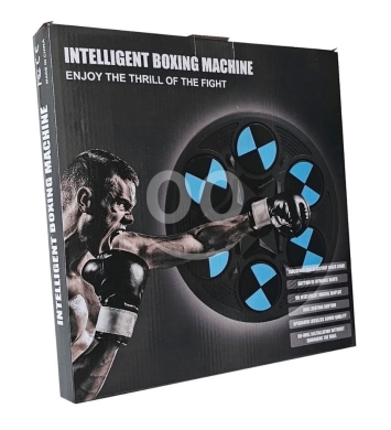 Gaming Console & Accessories dans Aley - ? Smart Music Boxing Machine ? Train like a pro — with rhythm, speed, and Bluetooth power