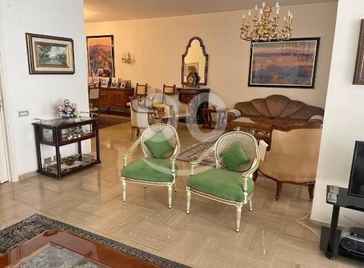 Apartments for sale dans Beyrouth - شقة للبيع في كليمنصو