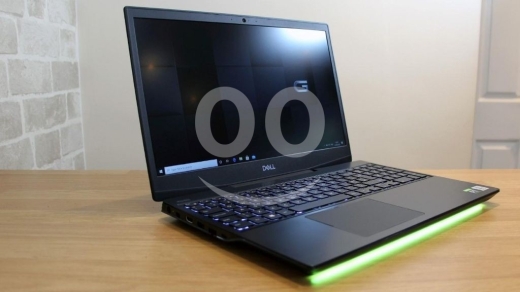 Computers Parts & Software Accessories in Tripoli - Dell Gaming laptop G5 5500 Excellent condition