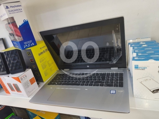 قطع غيار الكمبيوتر وملحقات البرامج في طرابلس - Hp Probook core i5 7Th and i5 8th great condition