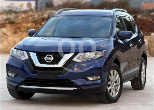 Nissan in Qalamoun - Nissan Rogue model 2017