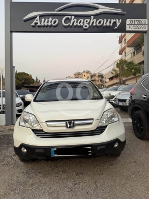 Honda in Zgharta - Honda CRV model 2007