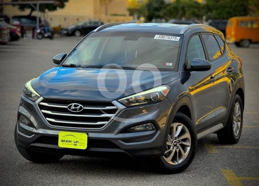 Hyundai in Qalamoun - Hyundai tucson 2017
