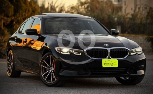BMW in Qalamoun - Bmw 330 model 2019