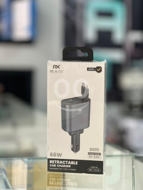 Mobile accessories in Chehim - nexacore retracable car charger