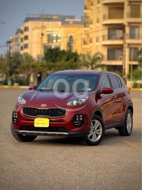 Kia in Qalamoun - Kia Sportage 2017