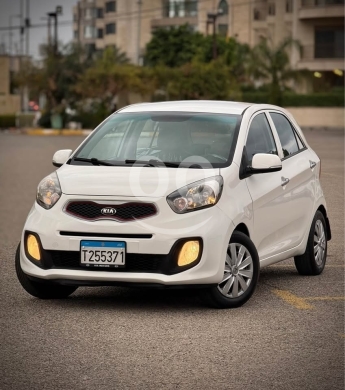 Kia in Qalamoun - Kia Picanto 2015