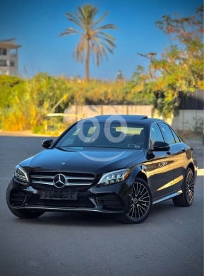 Mercedes-Benz in Qalamoun - Mercedes c300 model 2019