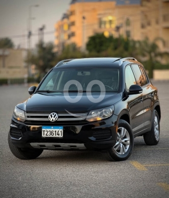 Volkswagen in Qalamoun - Volkswagen tiguan 2013