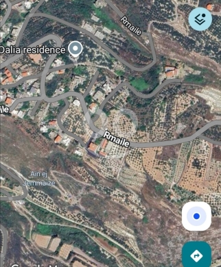 Lands for sale dans Rmeileh - أرض للبيع في منطقة الرميلة الشوف مساحة 900 متر