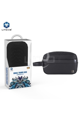 Mobile accessories in Ain el-Remmaneh - حقيبة تنظيم ملحقات الهواتف الصغيرة للسفر | LITO Small Travel Bag for Gadgets & Phone Accessories