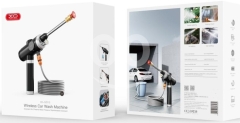 مضخة غسيل سيارات لاسلكية XO ضغط عالي | XO Wireless Car Wash Machine High Pressure Gun